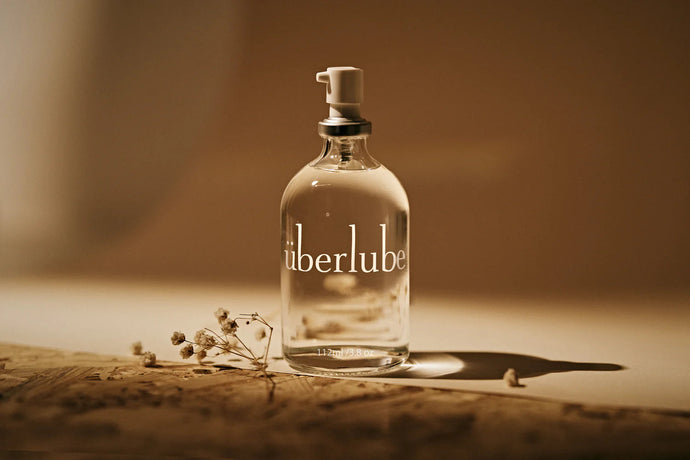 Überlube – Feeling is everything